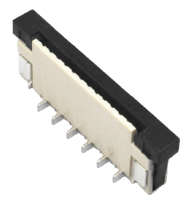 FPC-100-135 立贴错位带焊片